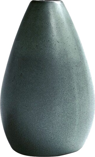Aida RAW Northern Green vase 3x13,5 cm Aida RAW Northern Green vase 3x13,5 cm