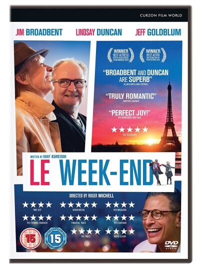 Le Weekend DVD