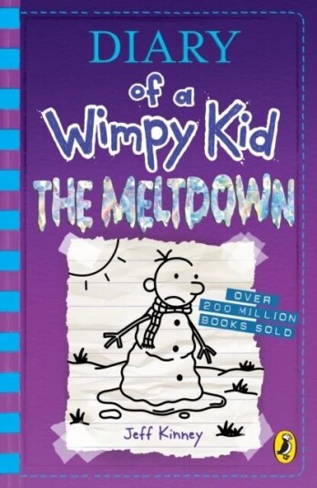 The Meltdown Av Jeff Kinney The Meltdown Av Jeff Kinney