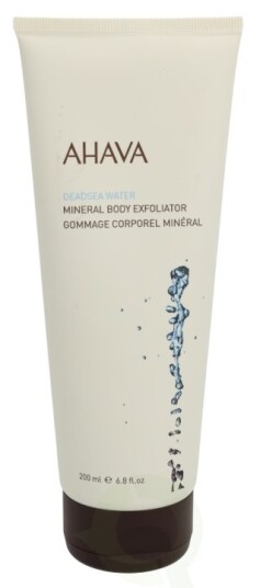 Ahava Deadsea Water Mineral Body Exfoliator 200 ml Ahava Deadsea Water Mineral Body Exfoliator 200 ml