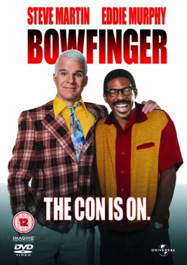 Bowfinger DVD