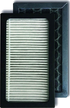 Meaco Hepa/charcoalfilter - Deluxe 202 Set 3pcs. Tilbehør til klima & vifte Meaco Hepa/charcoalfilter - Deluxe 202 Set 3pcs. Tilbehør til klima & vifte