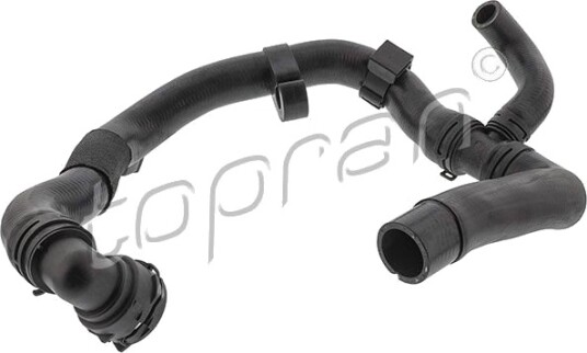 TOPRAN 118 854 Radiatorslange