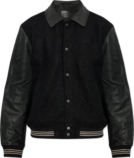 AllSaints Herre Jakker Svart XS,