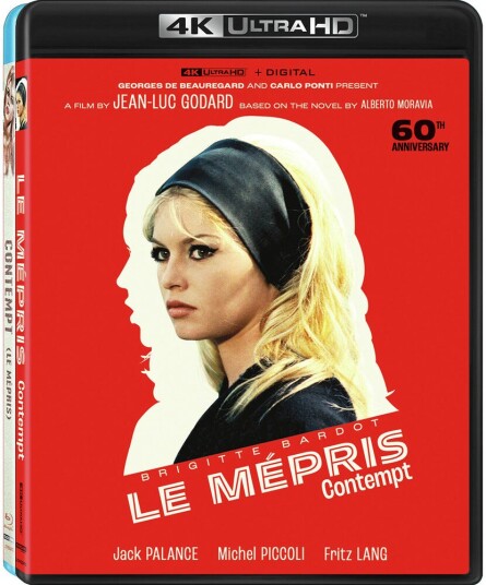 Le Mepris contempt