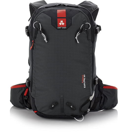 Arva Airbag Explore 30 Switch black