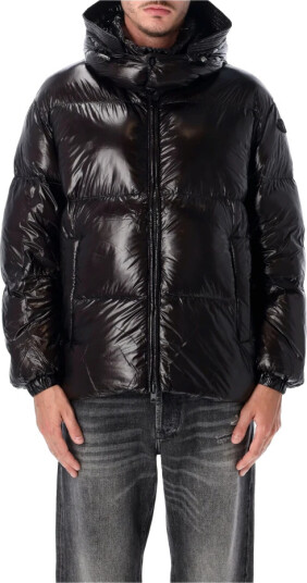 Diesel Herre Jakker Svart S,
