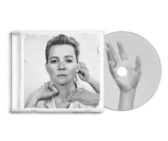 Brandi Carlile Returning To Myself CD Brandi Carlile Returning To Myself CD