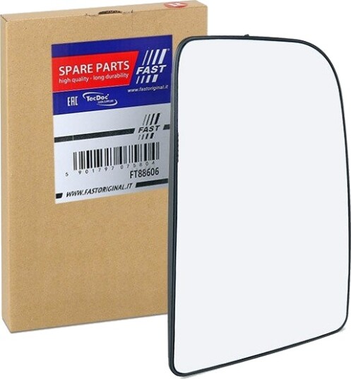 FAST FT88606 Speilglass, ytterspeil