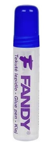 Grand Glue Pen Fandy Transparent 50Ml Grand Glue Pen Fandy Transparent 50Ml