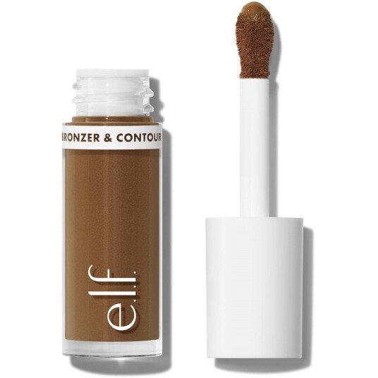 e.l.f. Cosmetics Camo Liquid Bronzer & Contour 5 Medium 4ml