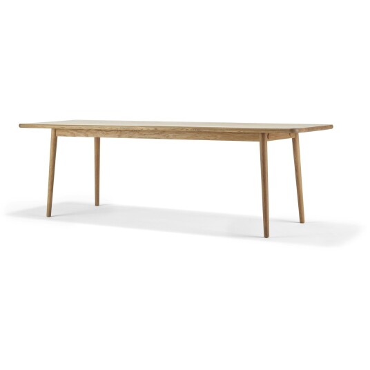 Stolab Miss Holly Spisebord Oljet Eik 82x175 cm