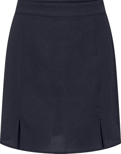 ONLY | Onlnova Life Lux Taylor Slit Skirt Solid | XS