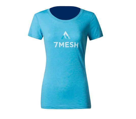 7mesh Après T-shirt W'scharcoal M 7mesh Après T-shirt W'scharcoal M