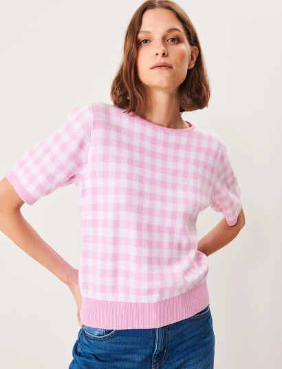 Jumperfabriken Bess Jumper   Pink   XS