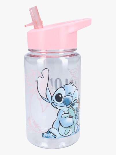 Disney Stitch Vannflaske 450ml Drink Up Disney Stitch Vannflaske 450ml Drink Up