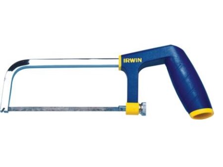 Irwin Junior 150mm Baufil med Stort Håndtak