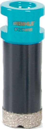 BIHUI diamantbor M14, 25x74mm