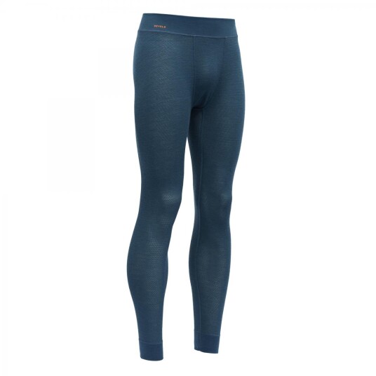 Devold  WOOL MESH 190 LONGS MAN Herre, 422A FLOOD, M