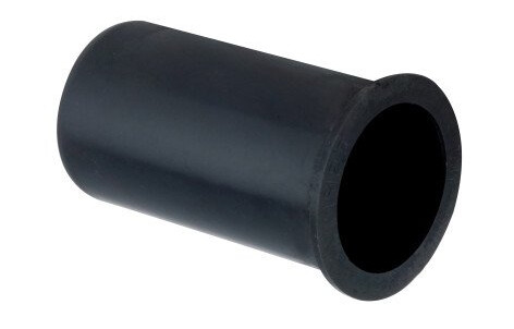 Isiflo støttehylse 50 x 4,6 mm passer til PN10-rør