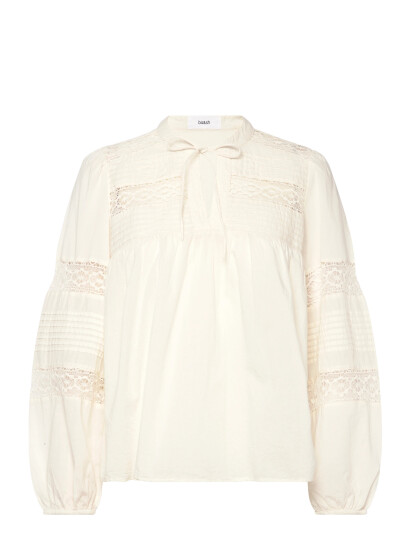 ba&sh Blouse Nami Cream 36 ba&sh Blouse Nami Cream 36