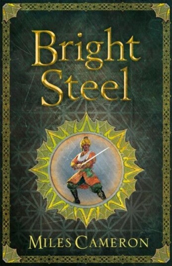 Bright Steel Av Miles Cameron