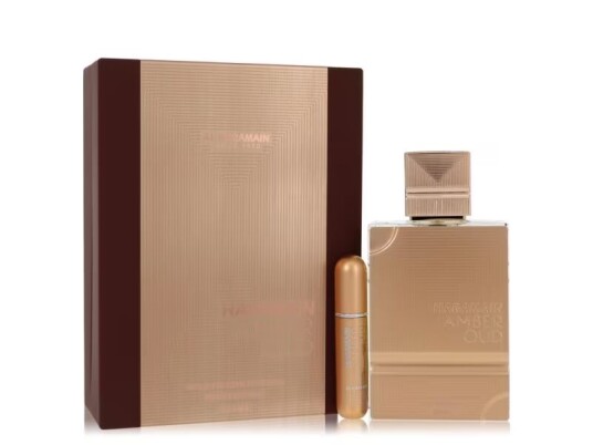 Al Haramain Amber Oud Gold Extreme 200 ml Eau de Parfum Spray