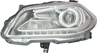 VAN WEZEL 5265985 Frontlykter