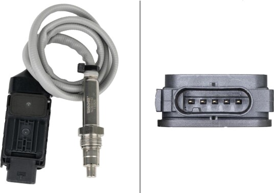 NOx-sensor, NOx-katalysator WAGNER NOS00140