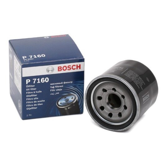 Oljefilter BOSCH F 026 407 160 Oljefilter BOSCH F 026 407 160
