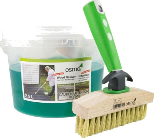 Osmo Power Gel Trefornyer 2,5l Osmo Power Gel Trefornyer 2,5l