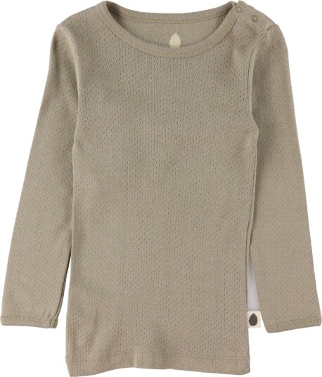 Pine Cone Genser Pointelle Dot Sopp Pine Cone 5 år 110 Genser Beige Pine Cone Genser Pointelle Dot Sopp Pine Cone 5 år 110 Genser Beige