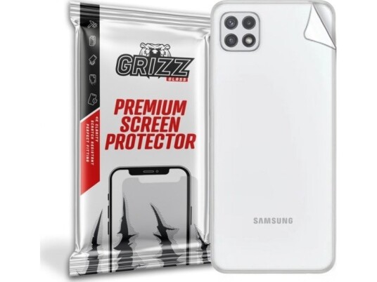 Grizzglass Folia Na Tył Grizz Samsung Galaxy A22s 5G