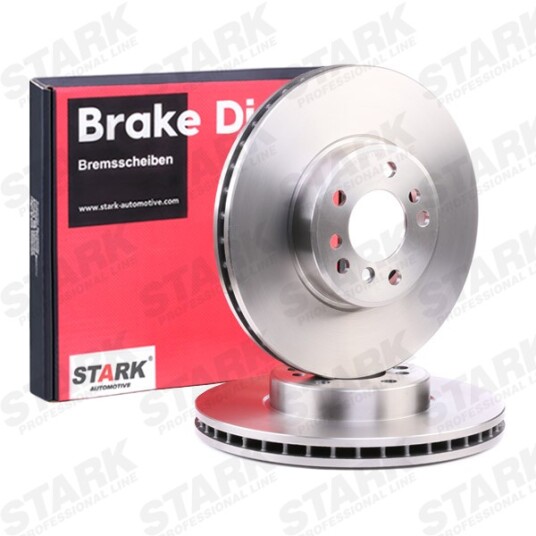 Bremseskive STARK SKBD 0020212
