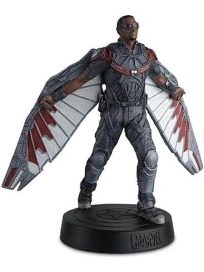 Eaglemoss - Marvel Falcon Figure 13cm - Figur