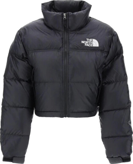 The North Face Dame Jakker Svart S,