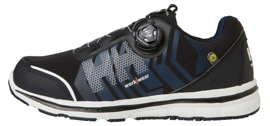 HH Workwear Workwear Helly Hansen Oslo Boa Arbeidssko Uten Vern Marineblå 42