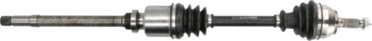 PASCAL G2P015PC Drivaksel PASCAL G2P015PC Drivaksel