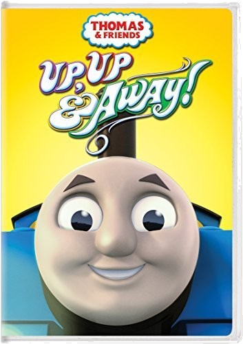 Thomas & Friends: Up Up & Away DVD