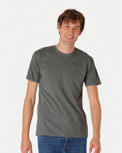 Neutral Organic   Mens Classic T shirt Grå