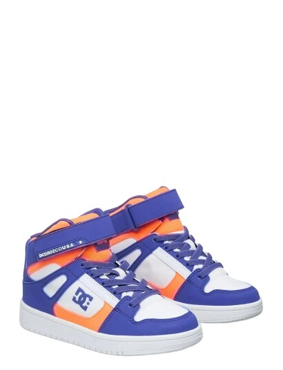 DC Rebound Hi Ev Blue 32 DC Rebound Hi Ev Blue 32