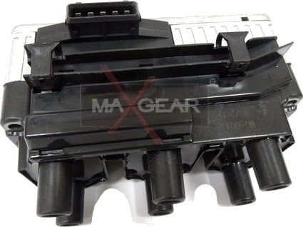 Tennspole MAXGEAR 13 0059 Tennspole MAXGEAR 13 0059