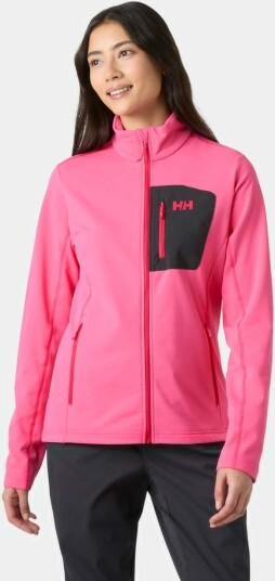 Helly Hansen Women’s Versalite Fleece Jacket Rosa S
