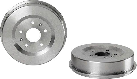 Bremsetrømmel BREMBO 14.C011.10