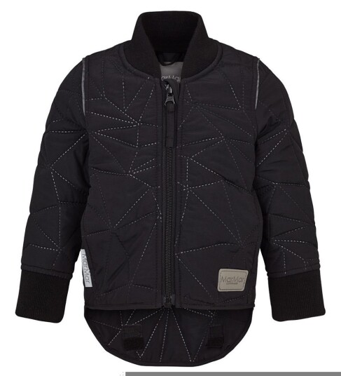 MarMar Black Termojakke Orry 12 mdr/80