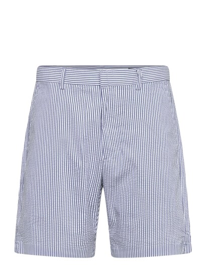Ralph Lauren Golf 8 Inch Stretch Classic Fit Active Trunk   Blue   34