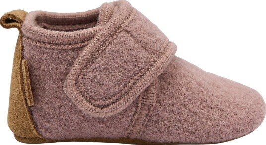 Mikk line Tøfler Prewalker Wool Sdobe Rose Mikk line 25/26 Tøfler Brun Rosa 25 26