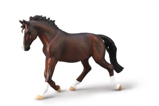 Collecta Oldenburg Mare Chestnut