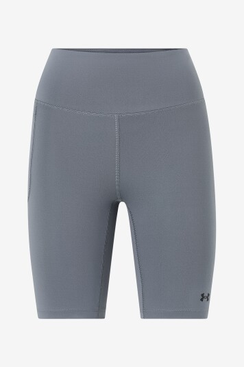 Under Armour   Treningstights Motion Bike Short Emea   Grønn
