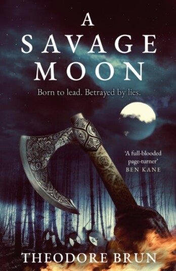 A Savage Moon A Savage Moon